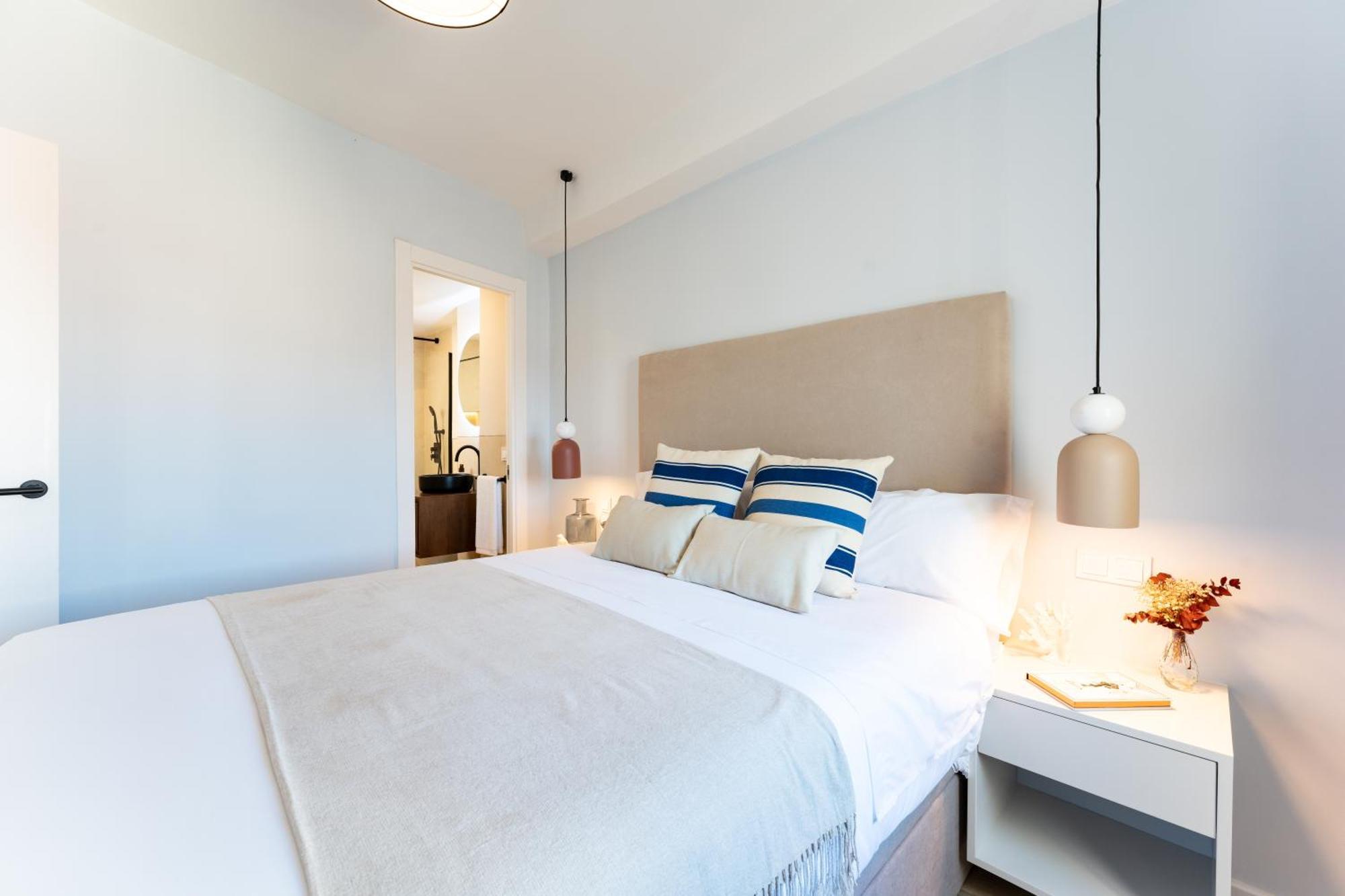 Bazan City Center Apartment Málaga Eksteriør bilde