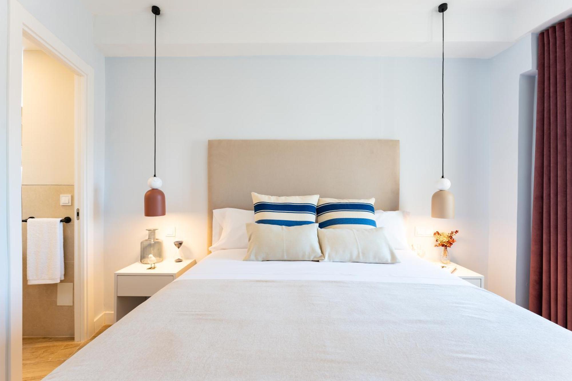 Bazan City Center Apartment Málaga Eksteriør bilde