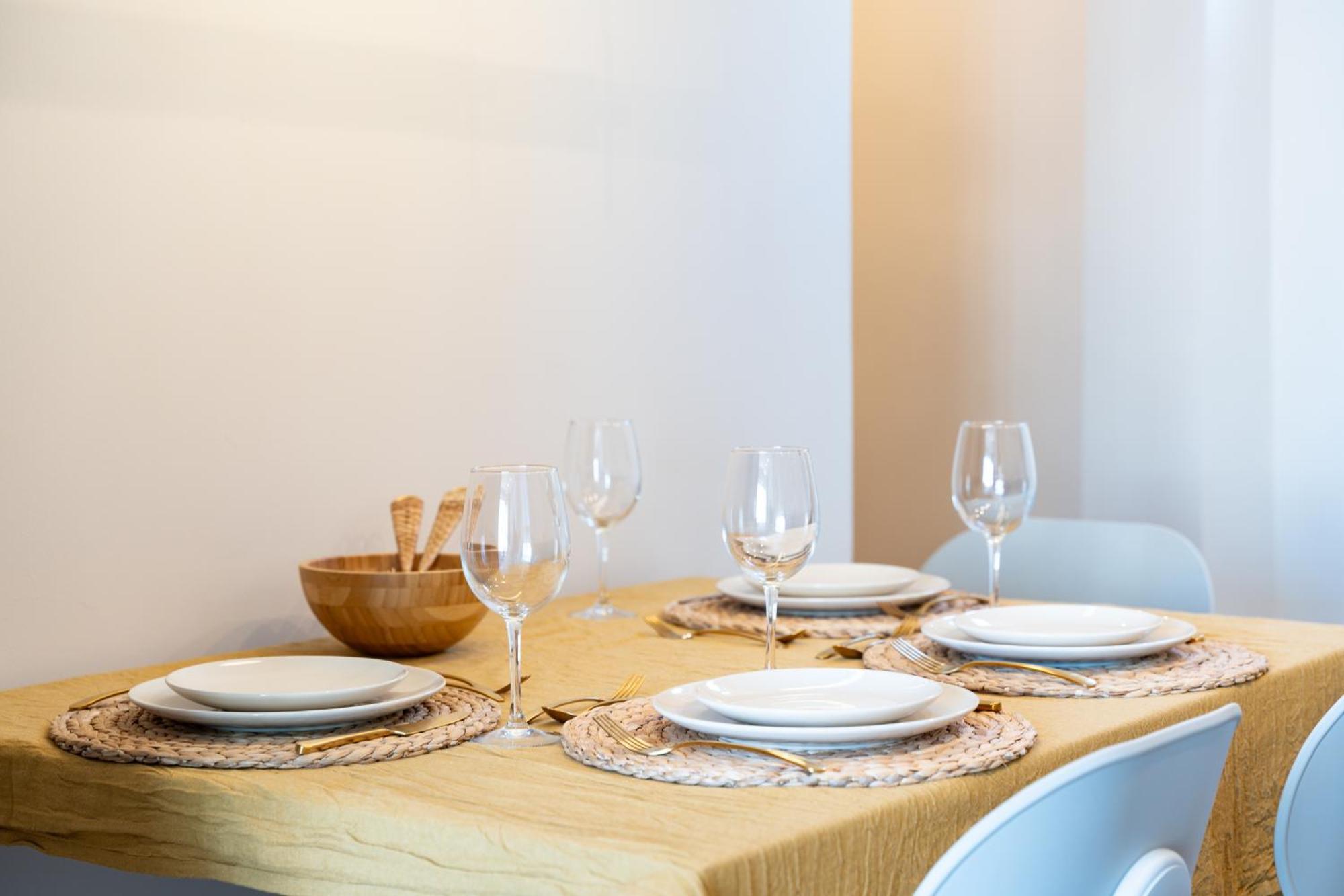 Bazan City Center Apartment Málaga Eksteriør bilde