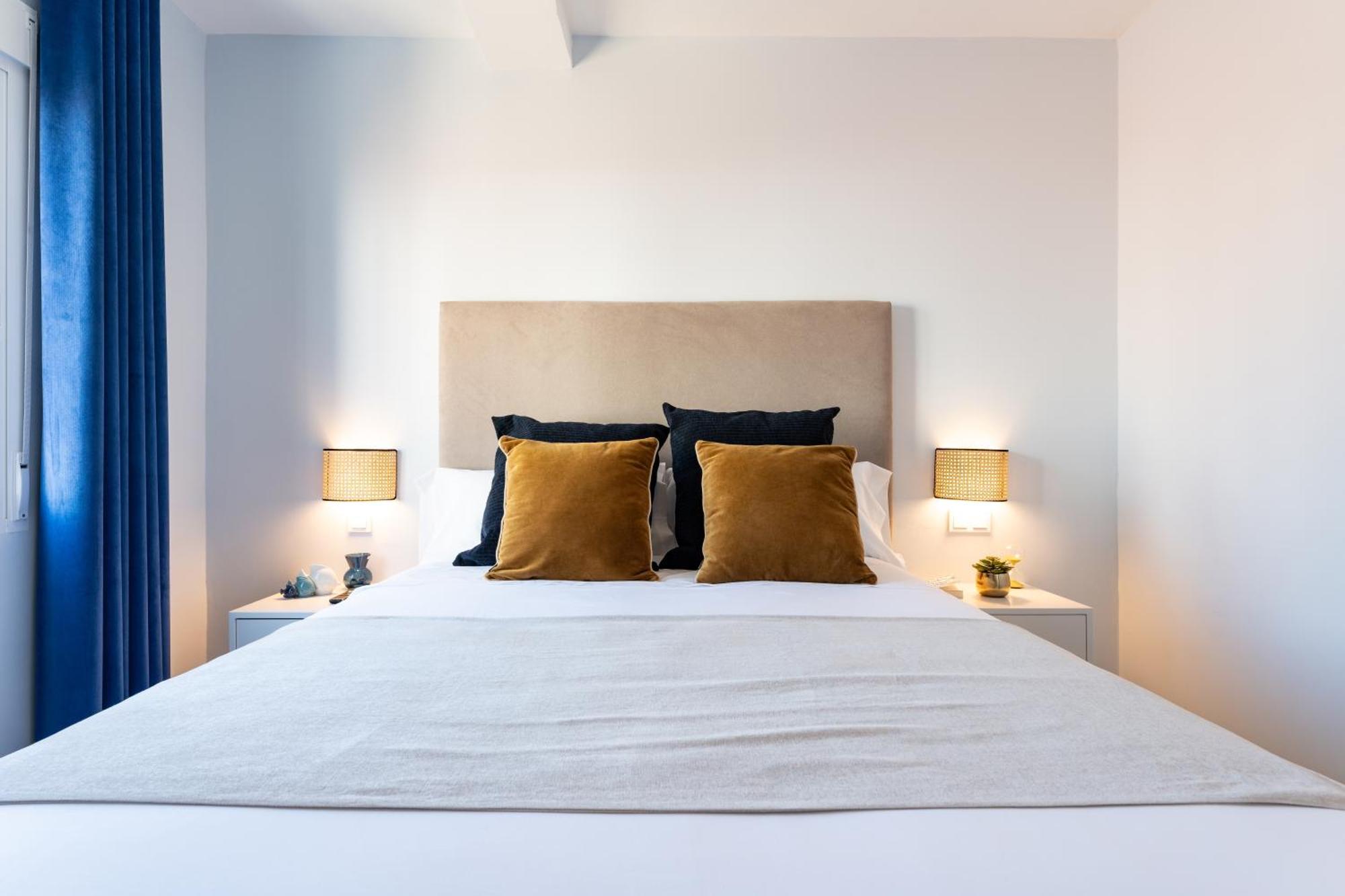 Bazan City Center Apartment Málaga Eksteriør bilde