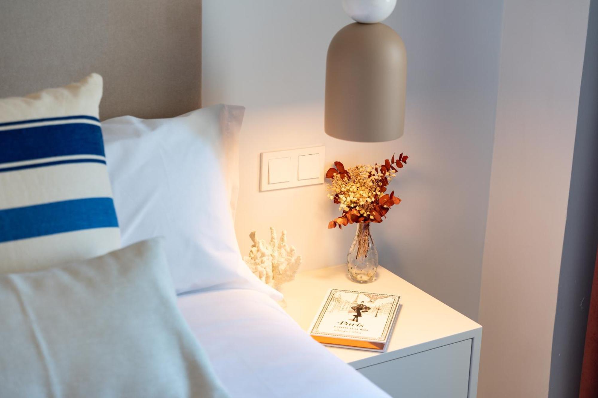 Bazan City Center Apartment Málaga Eksteriør bilde