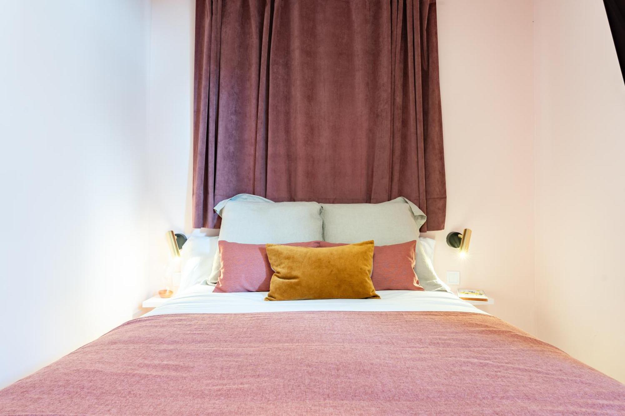 Bazan City Center Apartment Málaga Eksteriør bilde