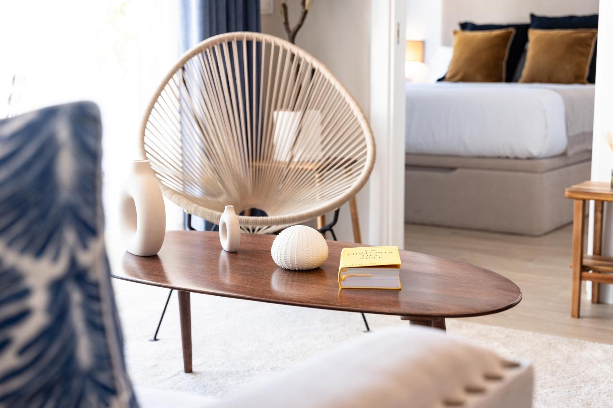 Bazan City Center Apartment Málaga Eksteriør bilde