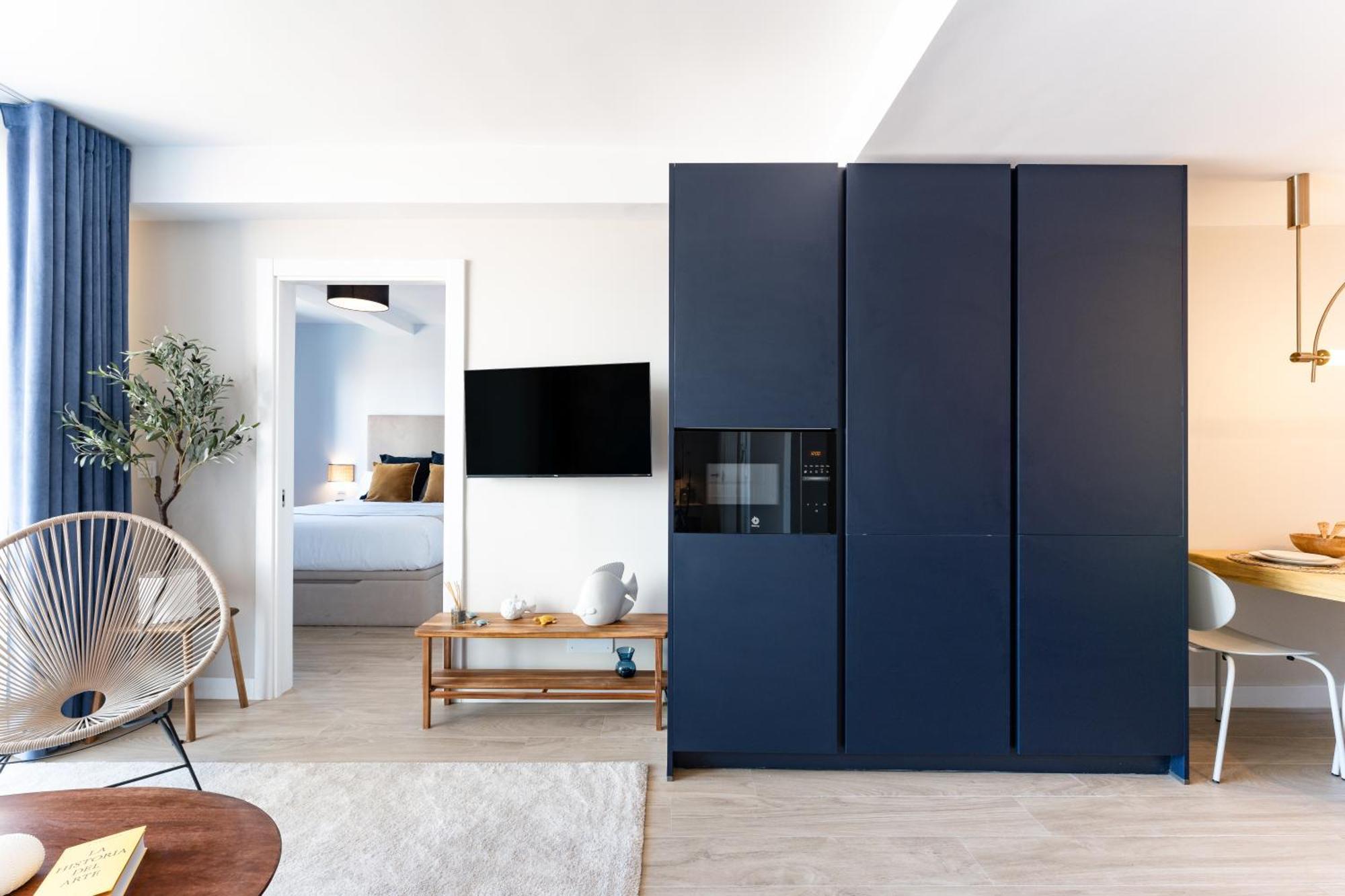 Bazan City Center Apartment Málaga Eksteriør bilde